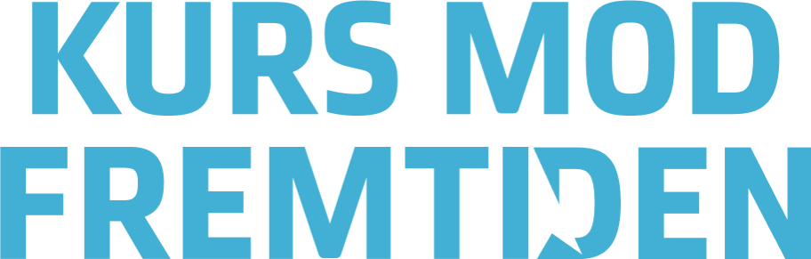 Kursmodfremtiden Capslogo