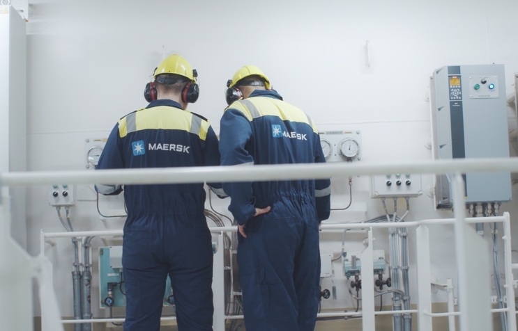 Maersk Stills Skib 1.49.1